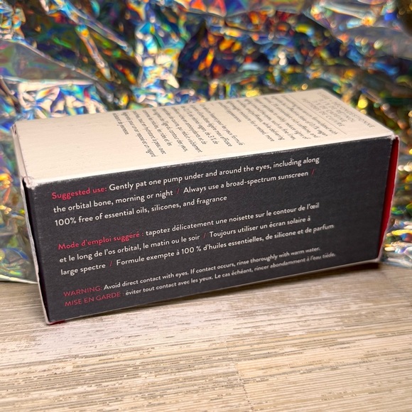 DRUNK ELEPHANT A-Shaba Complex Eye Serum - 15mL - Picture 6 of 6